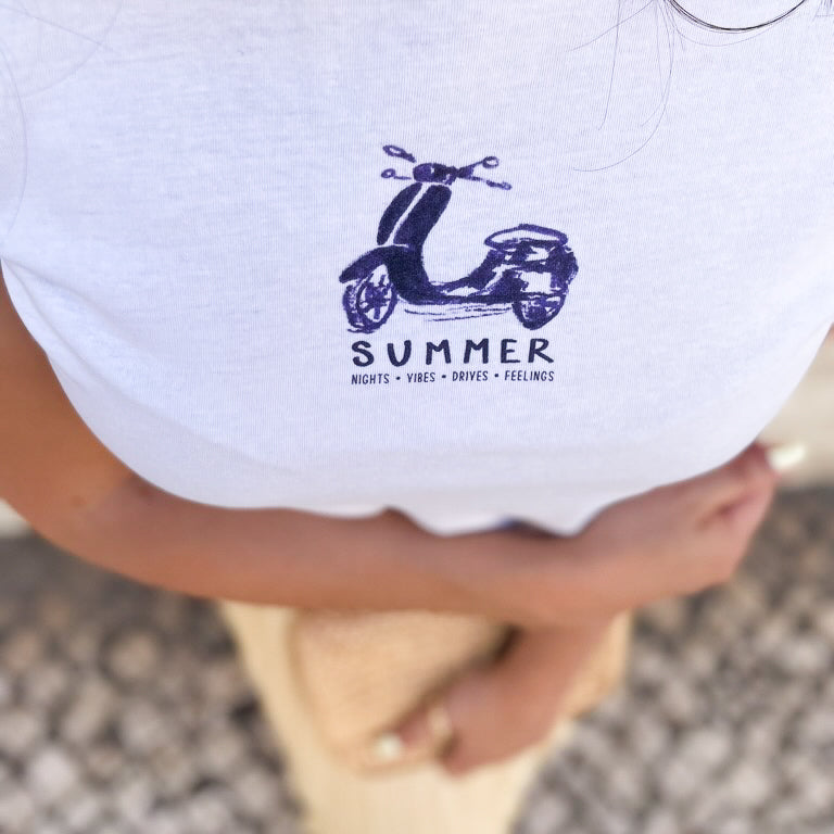 Summer T-shirt