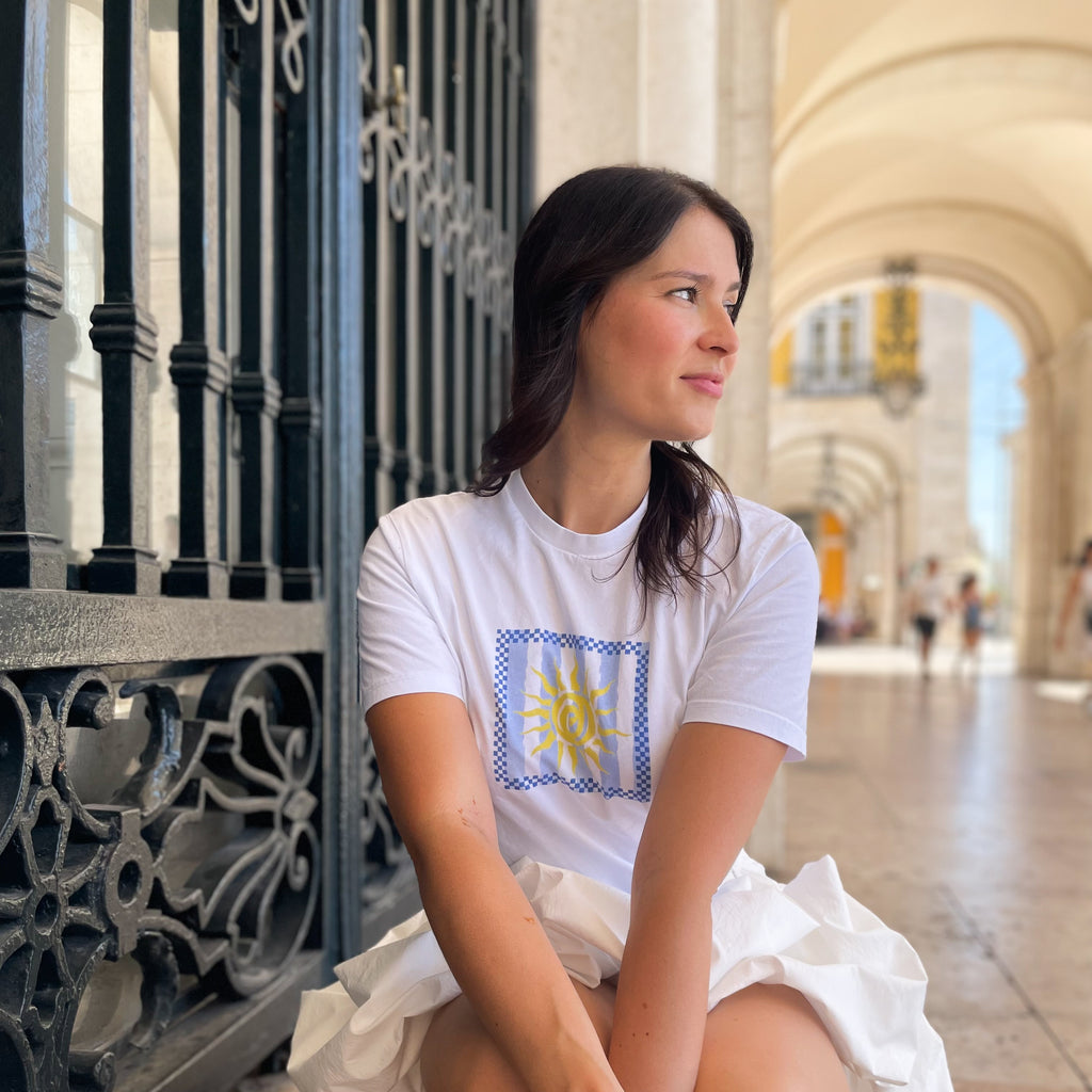 Sun T-shirt