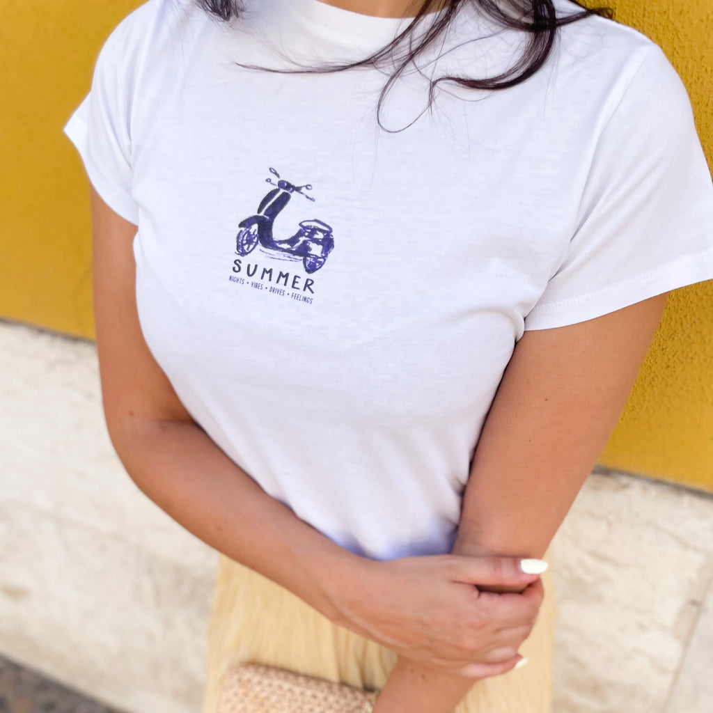 Summer T-shirt