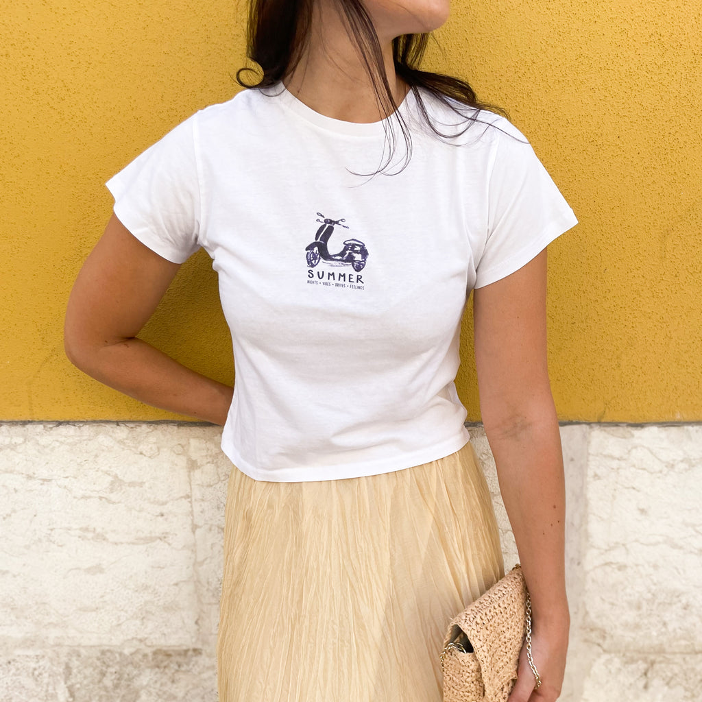 Summer T-shirt